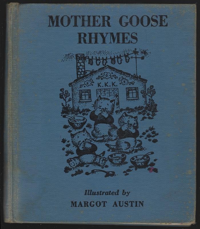 Austin, Margot - Mother Goose Rhymes