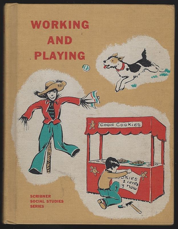 Moore, Clyde and Dorothy Cooke - Working and Playing