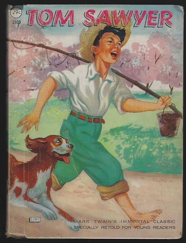 Twain, Mark - Tom Sawyer