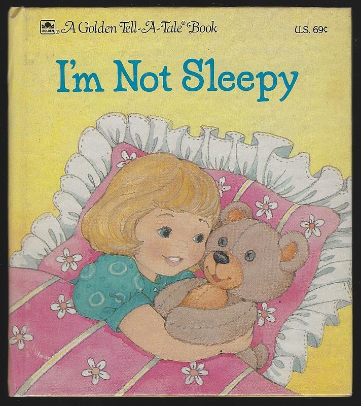 Silverman, Maida - I'm Not Sleepy