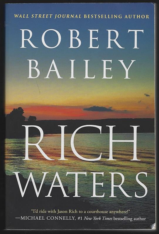 Bailey, Robert - Rich Waters