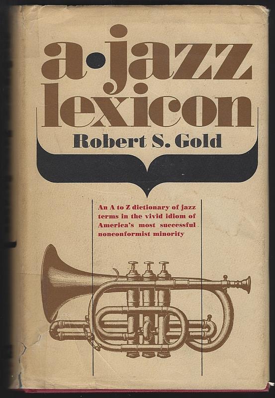 Gold, Robert - Jazz Lexicon