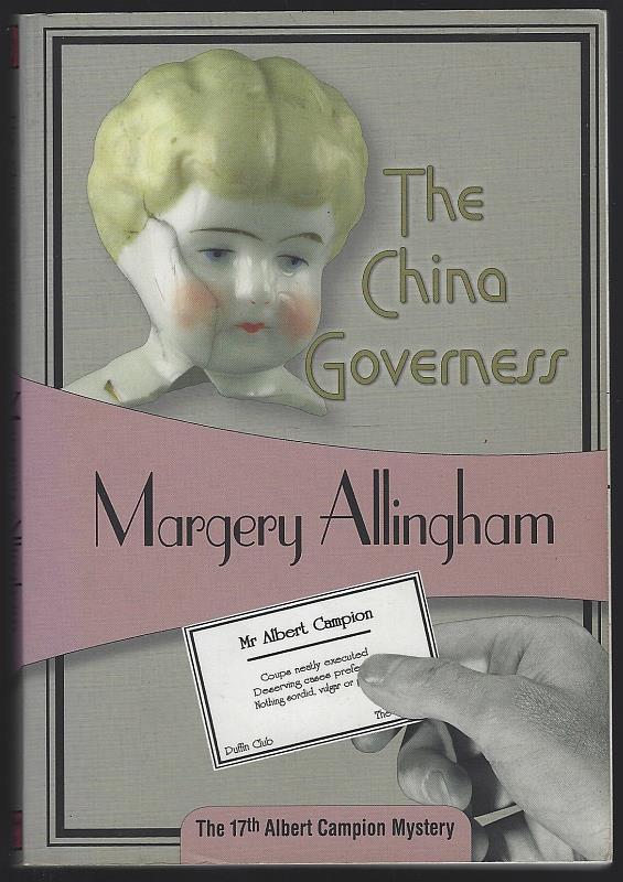Allingham, Margery - China Governess