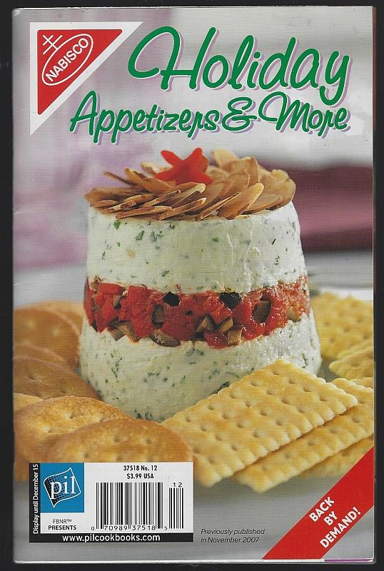 Nabisco - Holiday Appetizers and More December 15, 2009