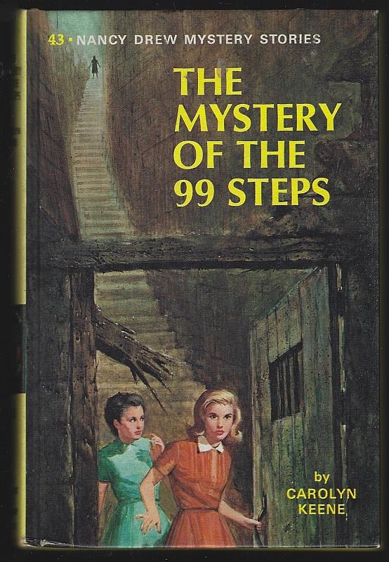 Keene, Carolyn - Mystery of the 99 Steps