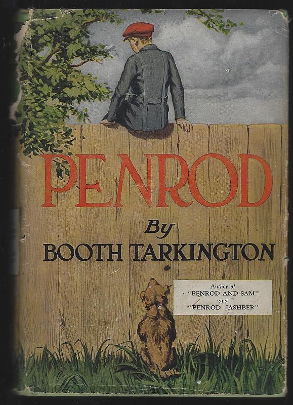 Tarkington, Booth - Penrod