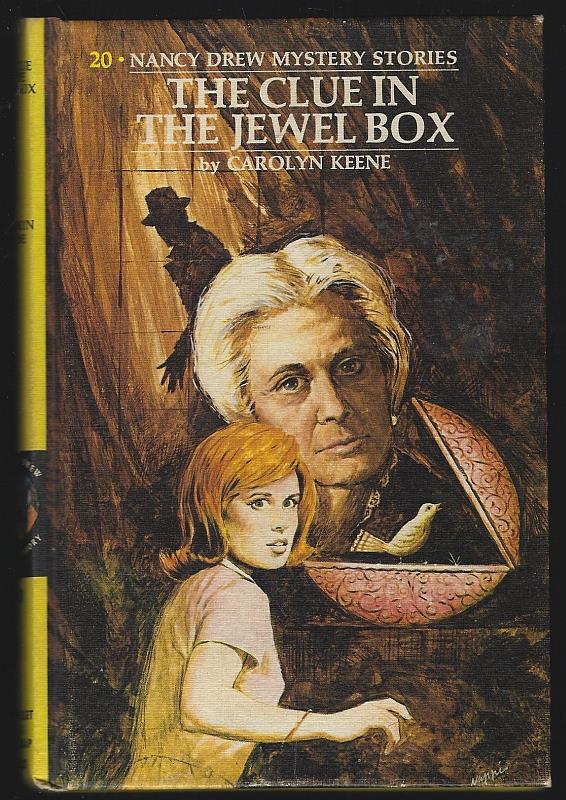 Keene, Carolyn - Clue in the Jewel Box