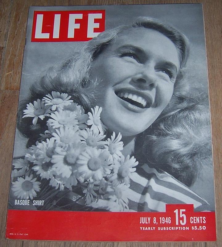 Life Magazine - Life Magazine July 8, 1946