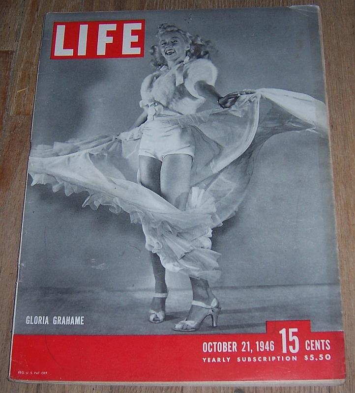 Life Magazine - Life Magazine October 21, 1946