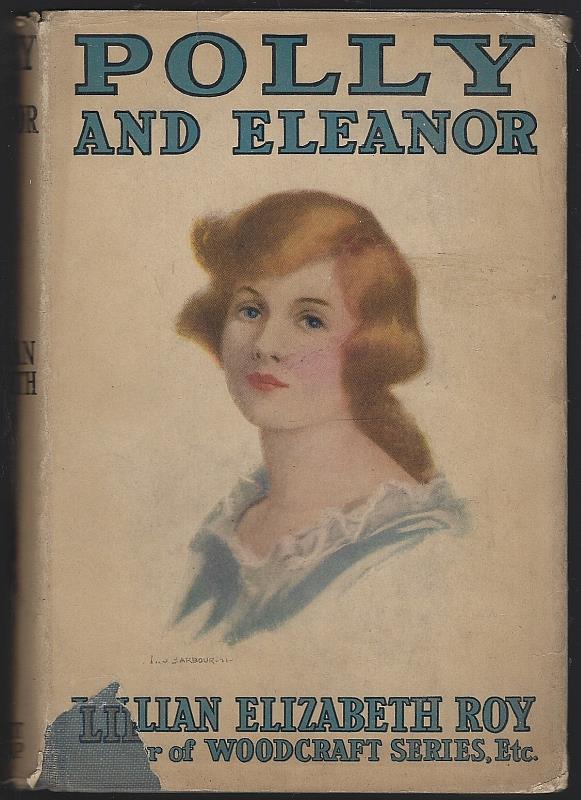 Roy, Lillian Elizabeth - Polly and Eleanor