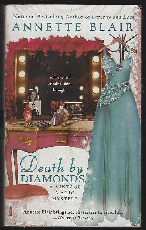 Blair, Annette - Death By Diamonds