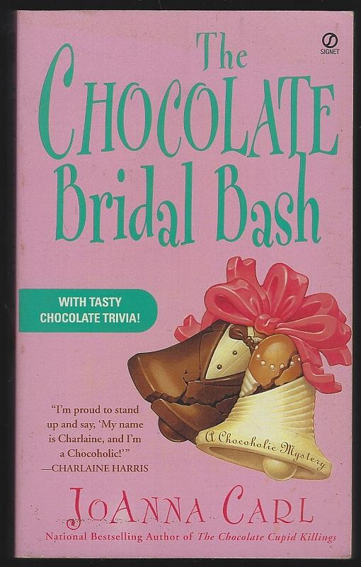 Carl, Joanna - Chocolate Bridal Bash