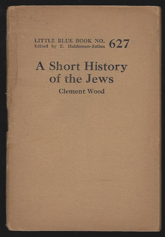 Wood, Clement - Short History of the Jews