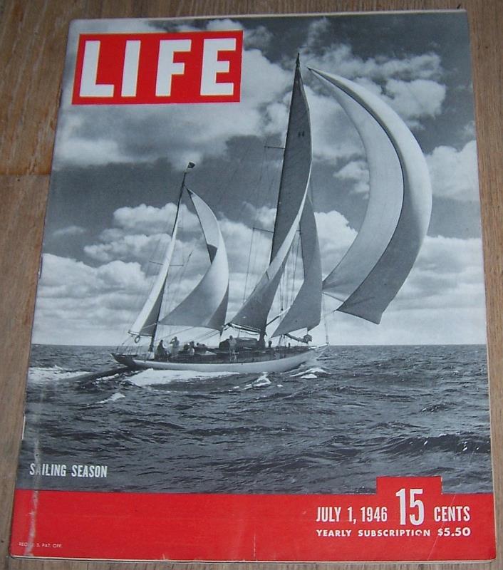 Life Magazine - Life Magazine July 1, 1946