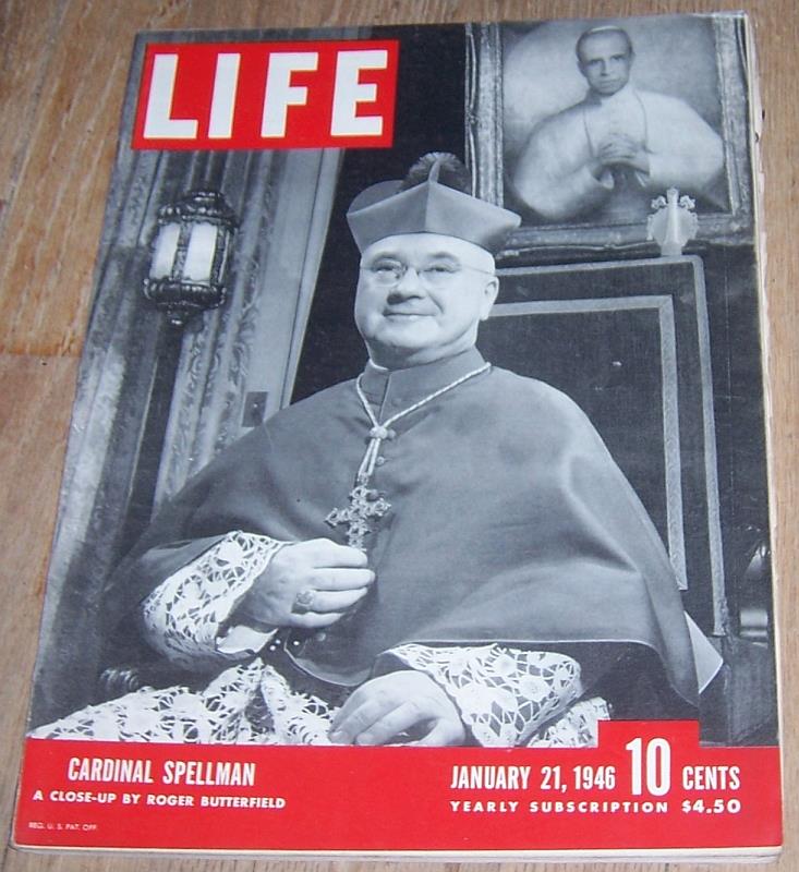 Life Magazine - Life Magazine January 21, 1946