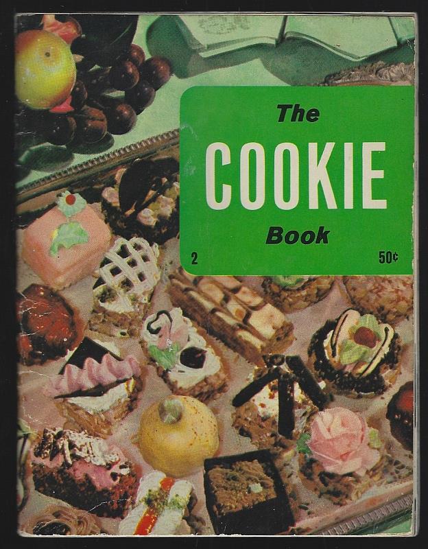Culinary Arts Institute - Cookie Book