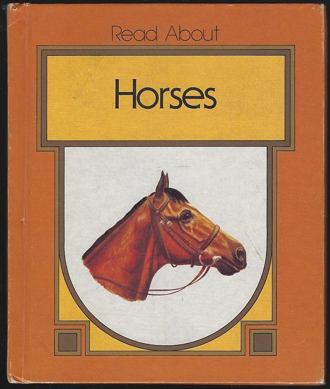 Morris, Dean - Horses Read About