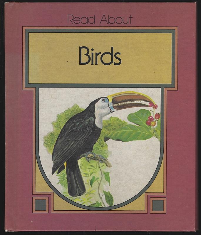 Morris, Dean - Birds Read About