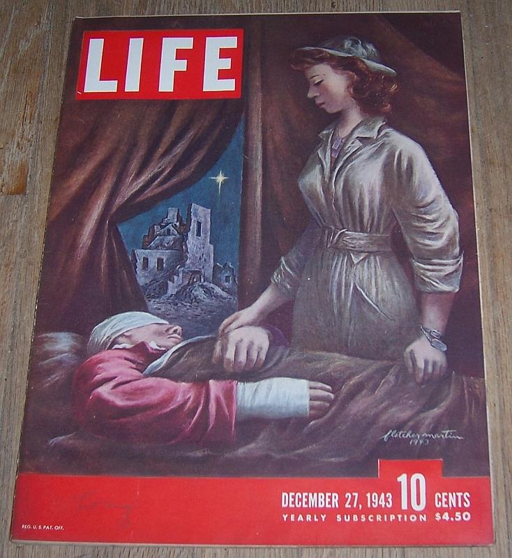Life Magazine - Life Magazine December 27, 1943