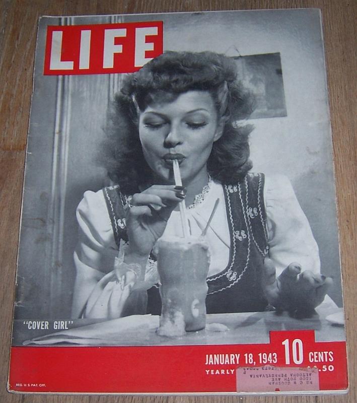 Life Magazine - Life Magazine January 18, 1943