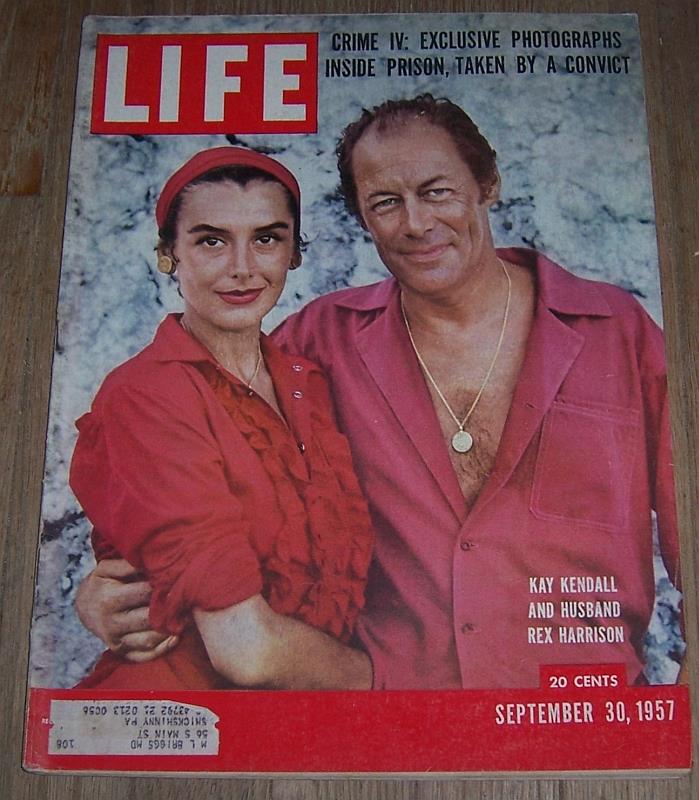 LIFE MAGAZINE SEPTEMBER 30, 1957