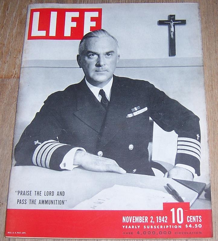 Life Magazine - Life Magazine November 2, 1942