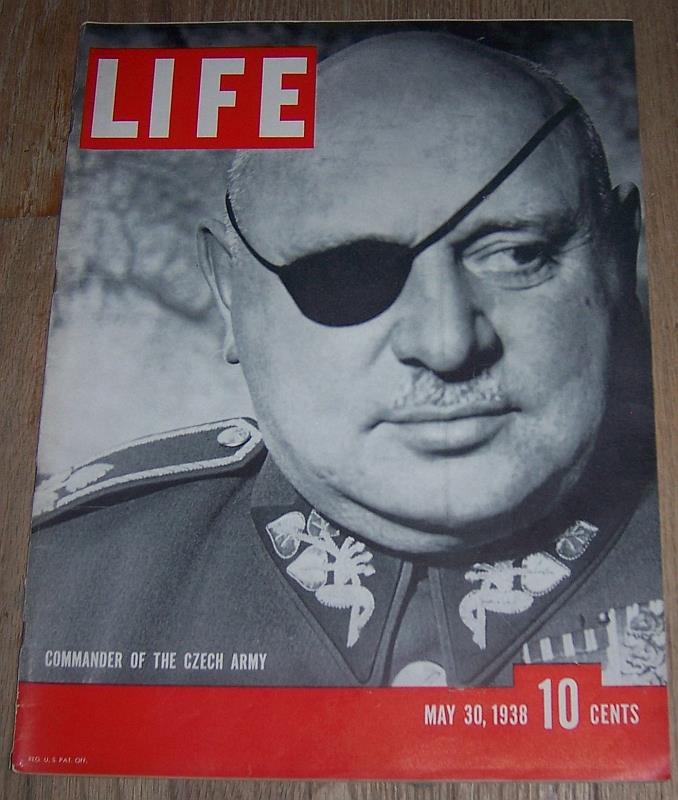 Life Magazine - Life Magazine May 30, 1938