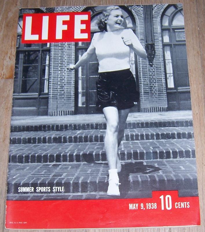 Life Magazine - Life Magazine May 9, 1938