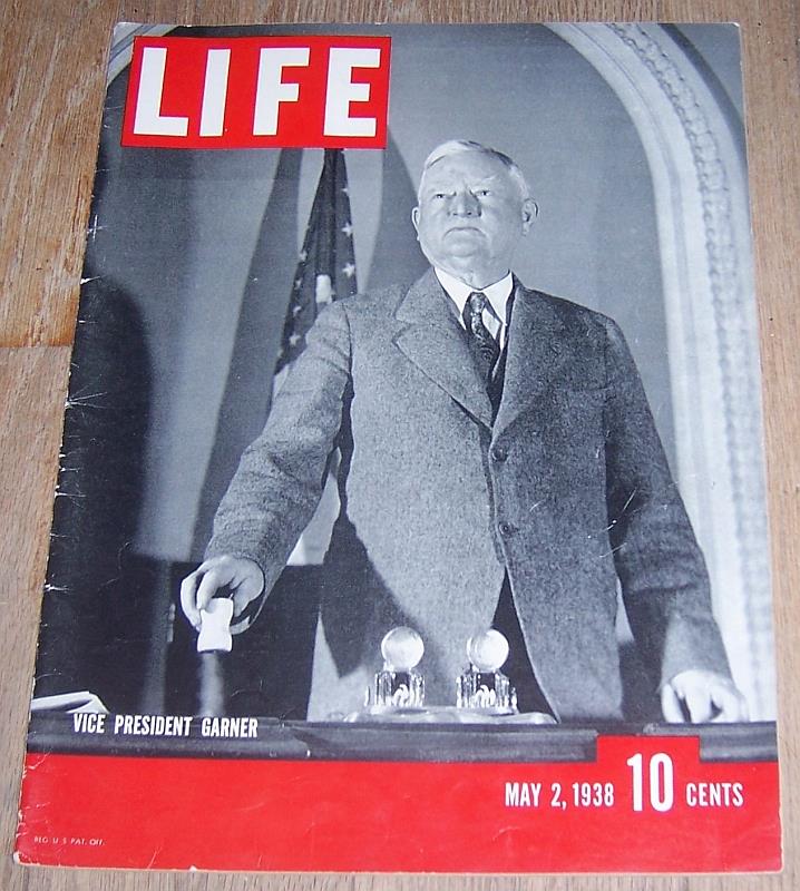 Life Magazine - Life Magazine May 2, 1938