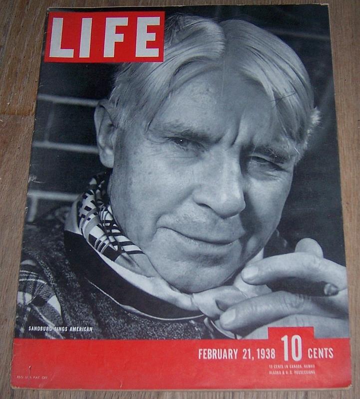 Life Magazine - Life Magazine February 21, 1938