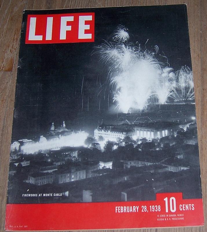 Life Magazine - Life Magazine February 28, 1938
