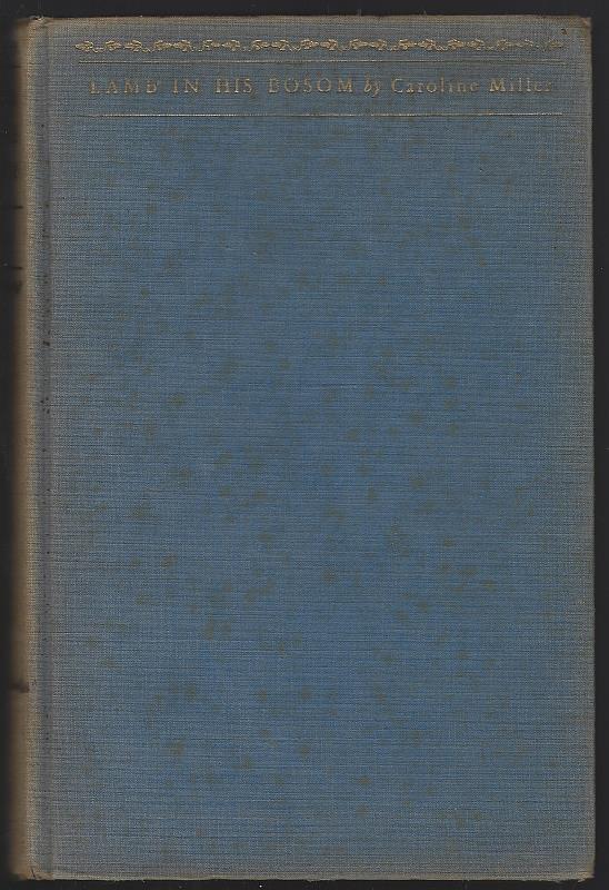 Miller, Caroline - Lamb in His Bosom