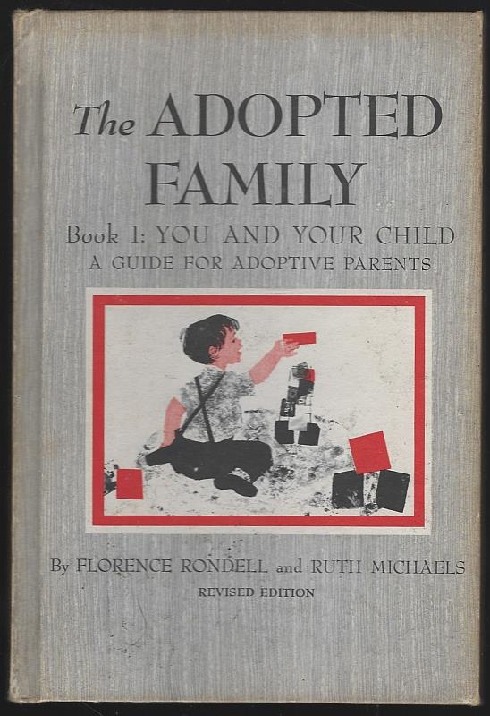 Rondell, Florence and Ruth Michaels - Adopted Family You and Your Child