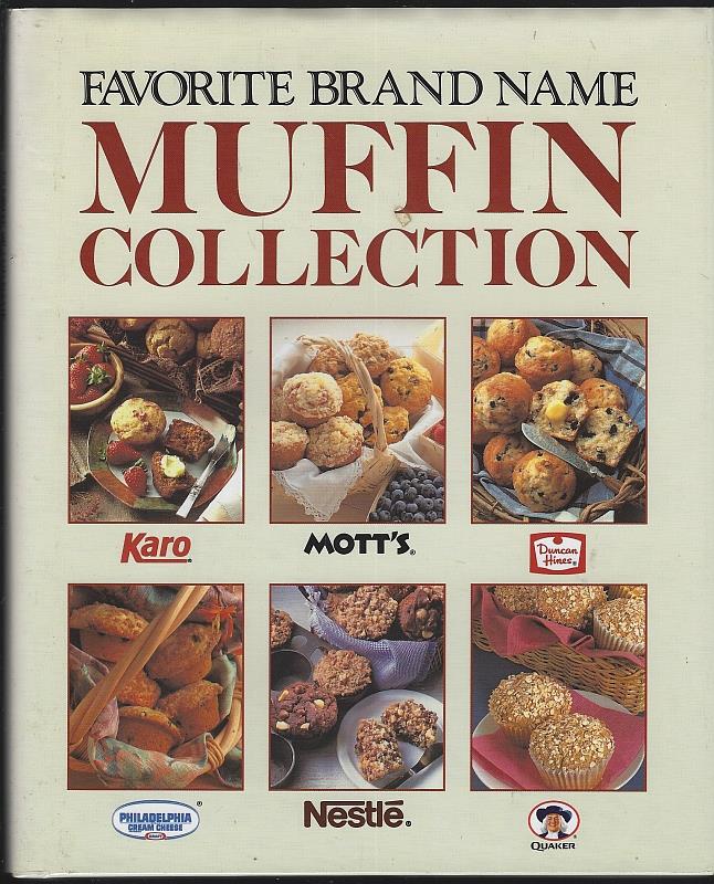 Favorite Brand Name - Muffin Collection