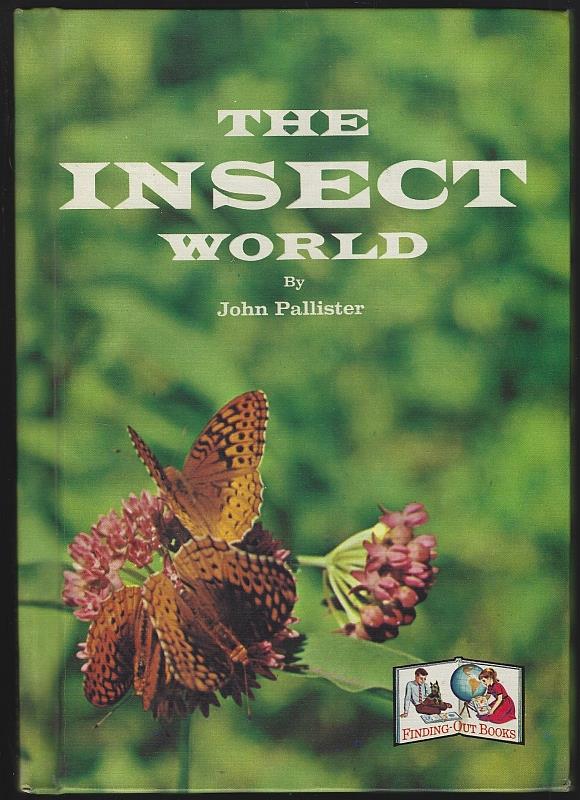 Pallister, John - Insect World