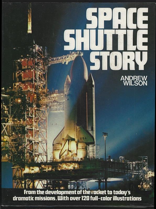 Wilson, Andrew - Space Shuttle Story