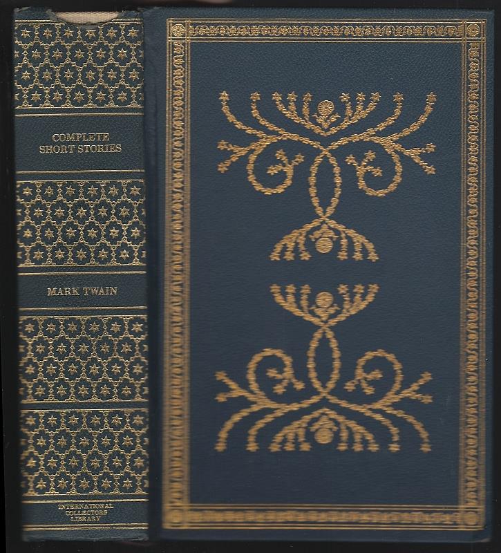 Twain, Mark - Complete Short Stories of Mark Twain