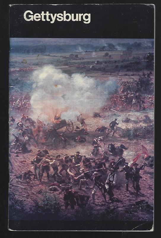 Tilberg, Frederick - Gettysburg National Military Park