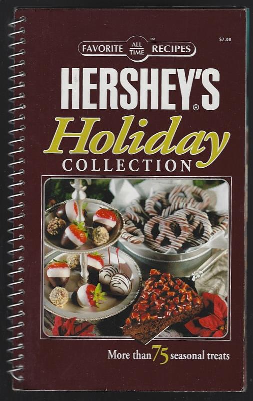 Hershey's - Holiday Collection More Than 75 Seasonal Treats
