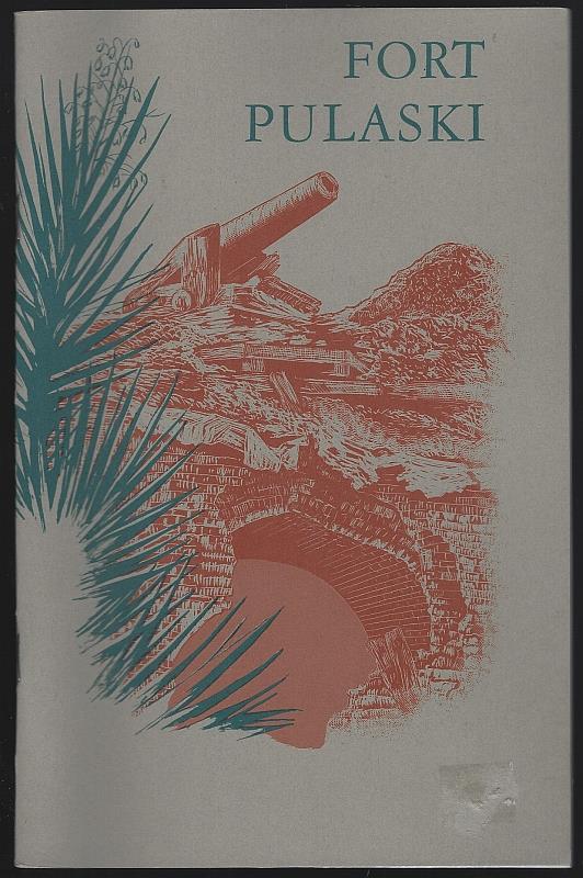 Lattimore, Ralston - Fort Pulaski National Monument: Georgia