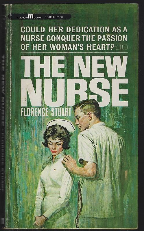 Stuart, Florence - New Nurse