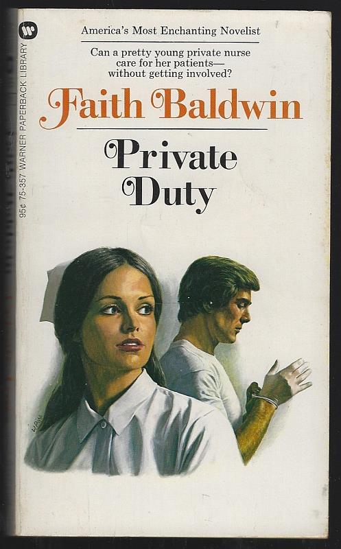 Baldwin, Faith - Private Duty