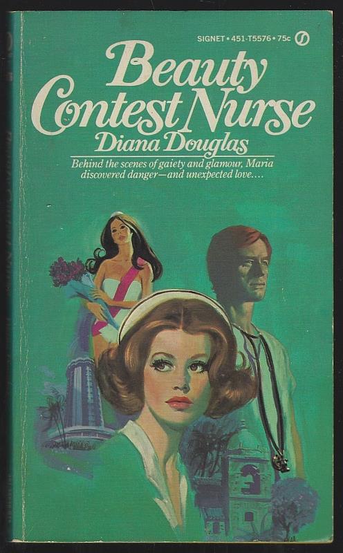 Douglas, Diana - Beauty Contest Nurse