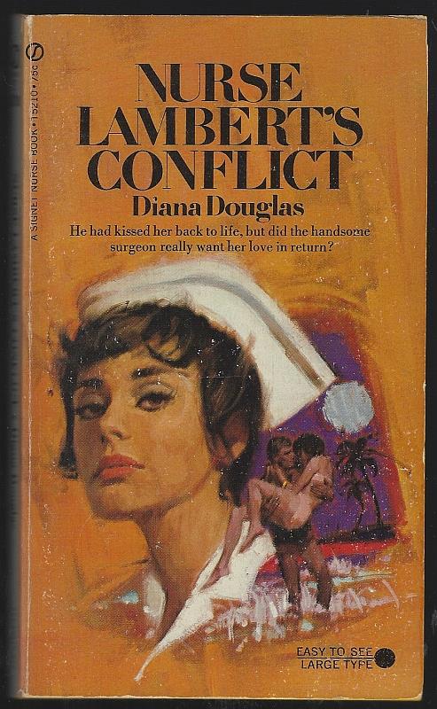 Douglas, Diana - Nurse Lambert's Conflict