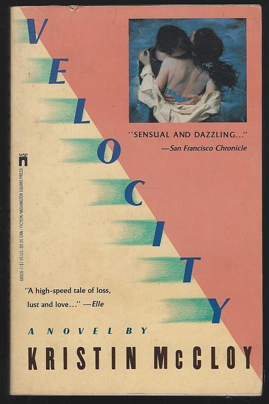 McCloy, Kristin - Velocity