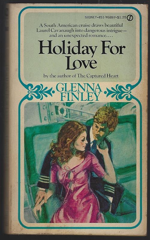 Finley, Glenna - Holiday for Love