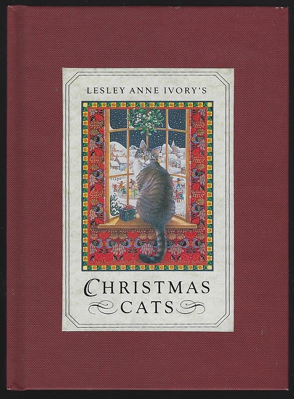 Ivory, Lesley Anne - Christmas Cats