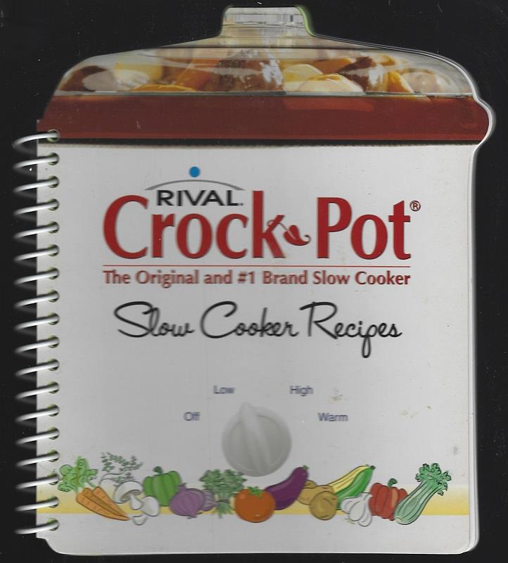 Rival Crock Pot - Rival Crock Pot the Original and #1 Brand Slow Cooker Slow Cooker Recipes