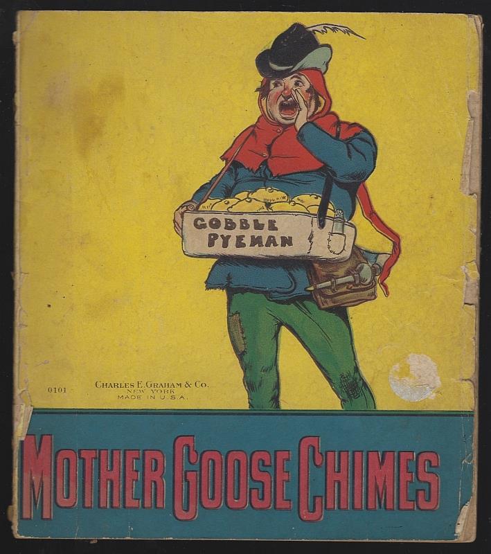 Mother Goose - Mother Goose Chimes