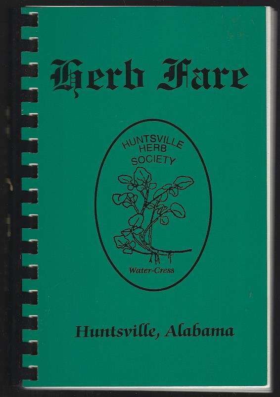 Hunstville Herb Society - Herb Fare